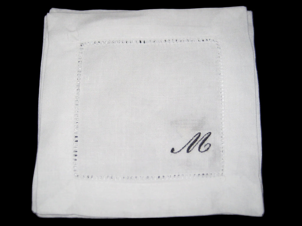 Personalized Cocktail Napkins