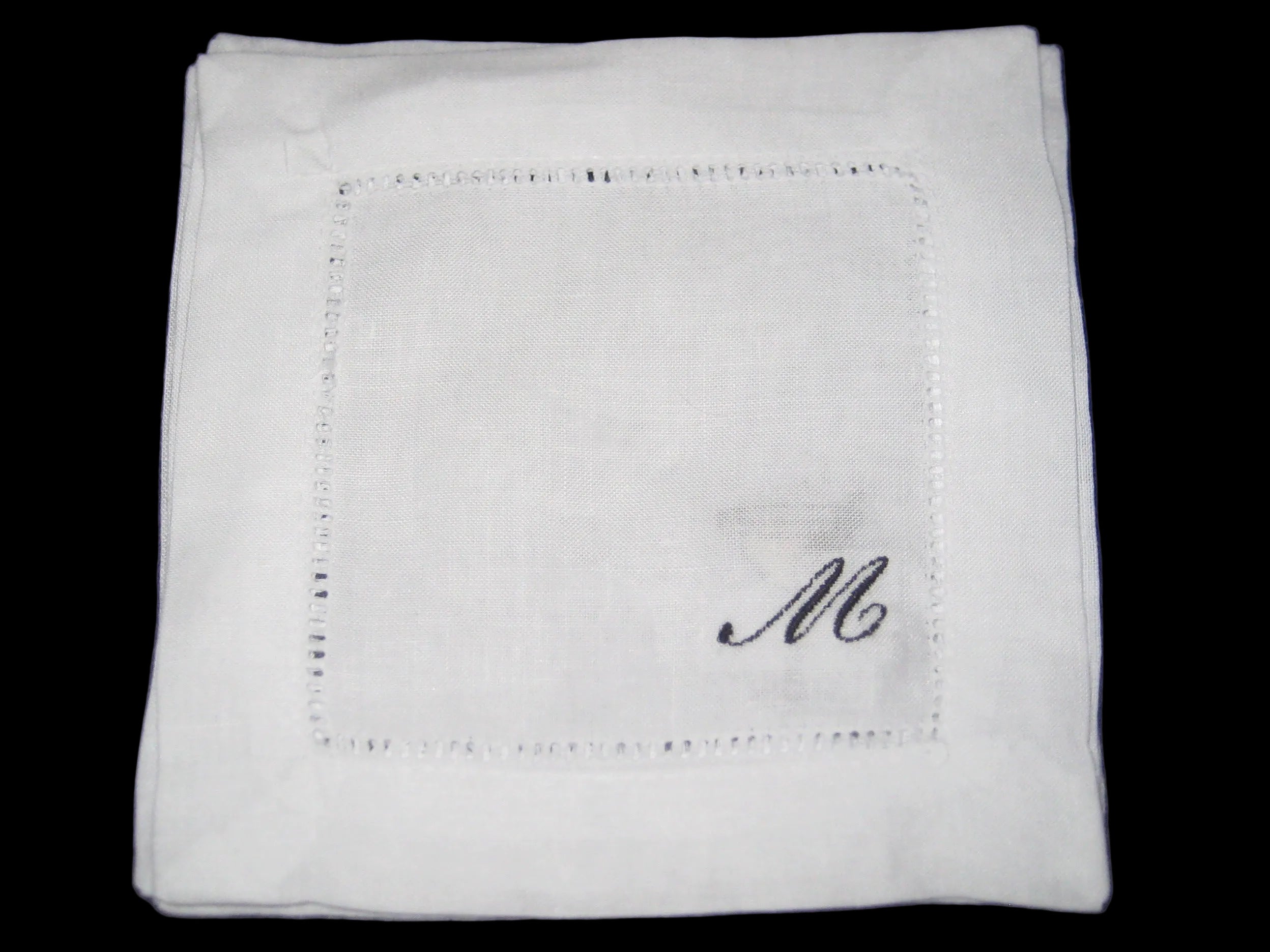 Personalized Cocktail Napkins