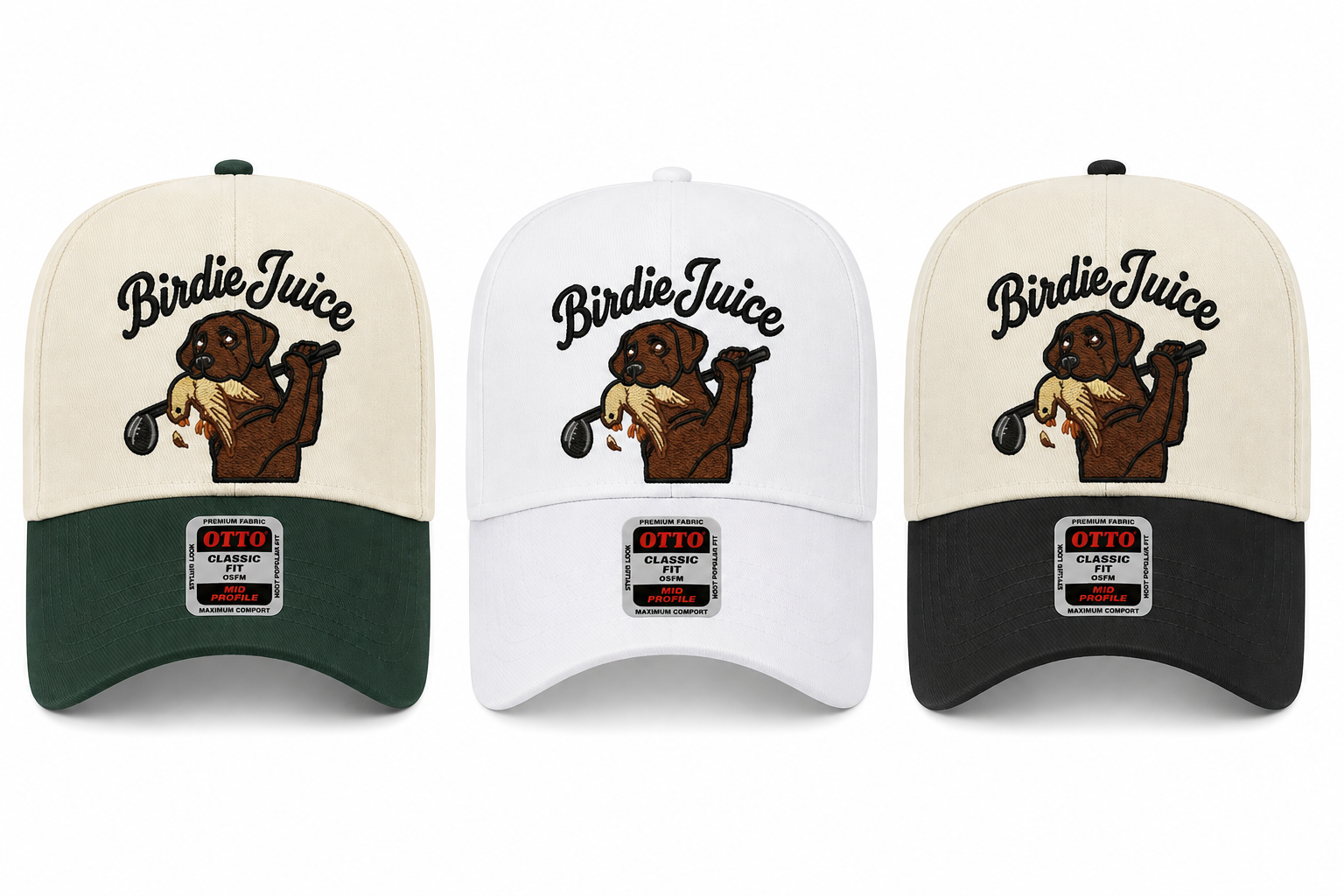 "Birdie Juice" Hat