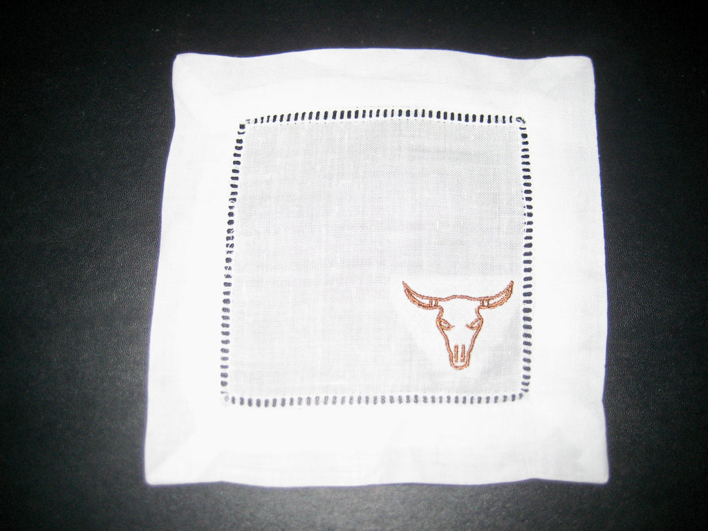 Western Cocktail Napkins