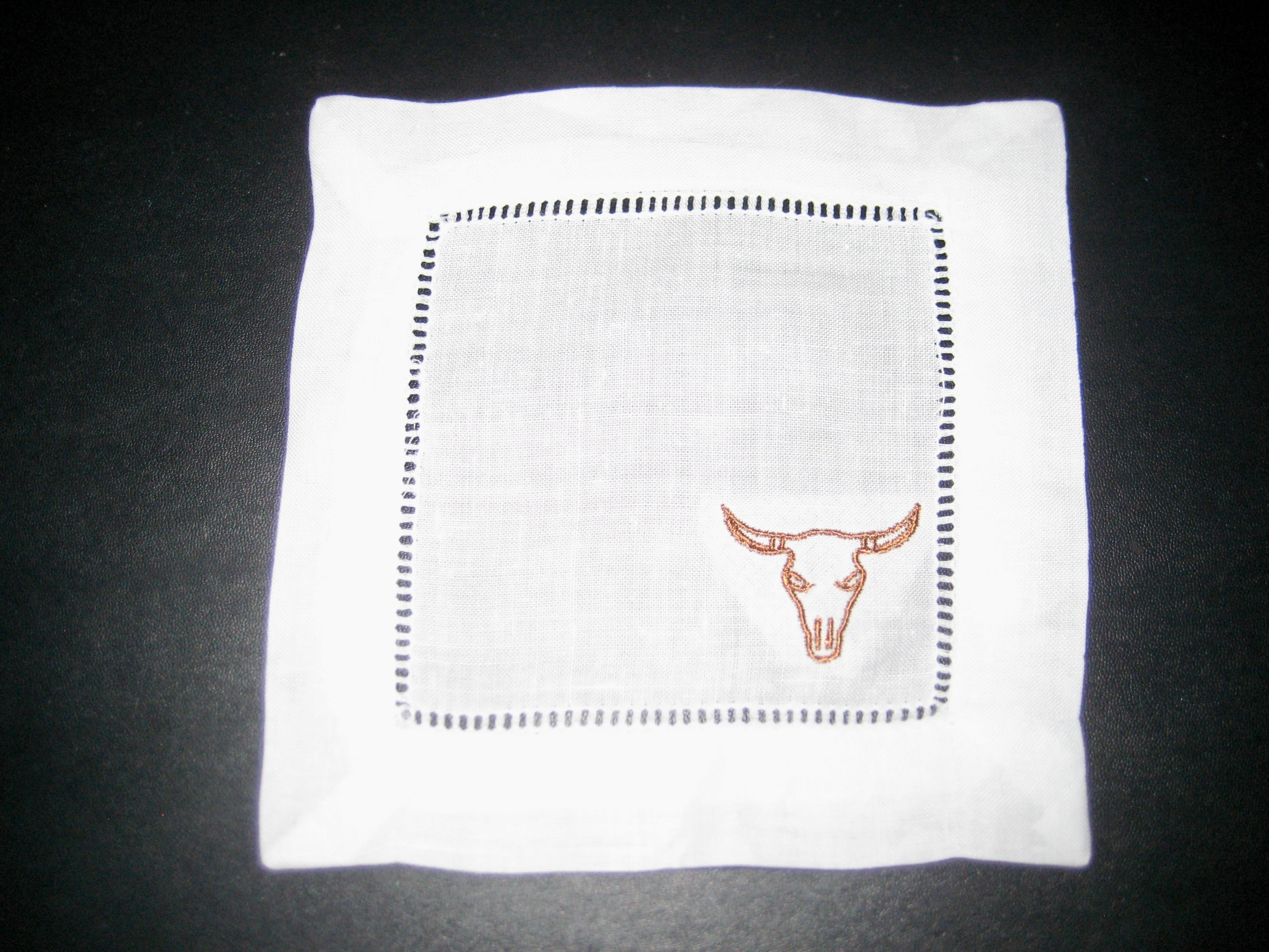 Western Cocktail Napkins