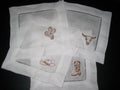 Western Cocktail Napkins