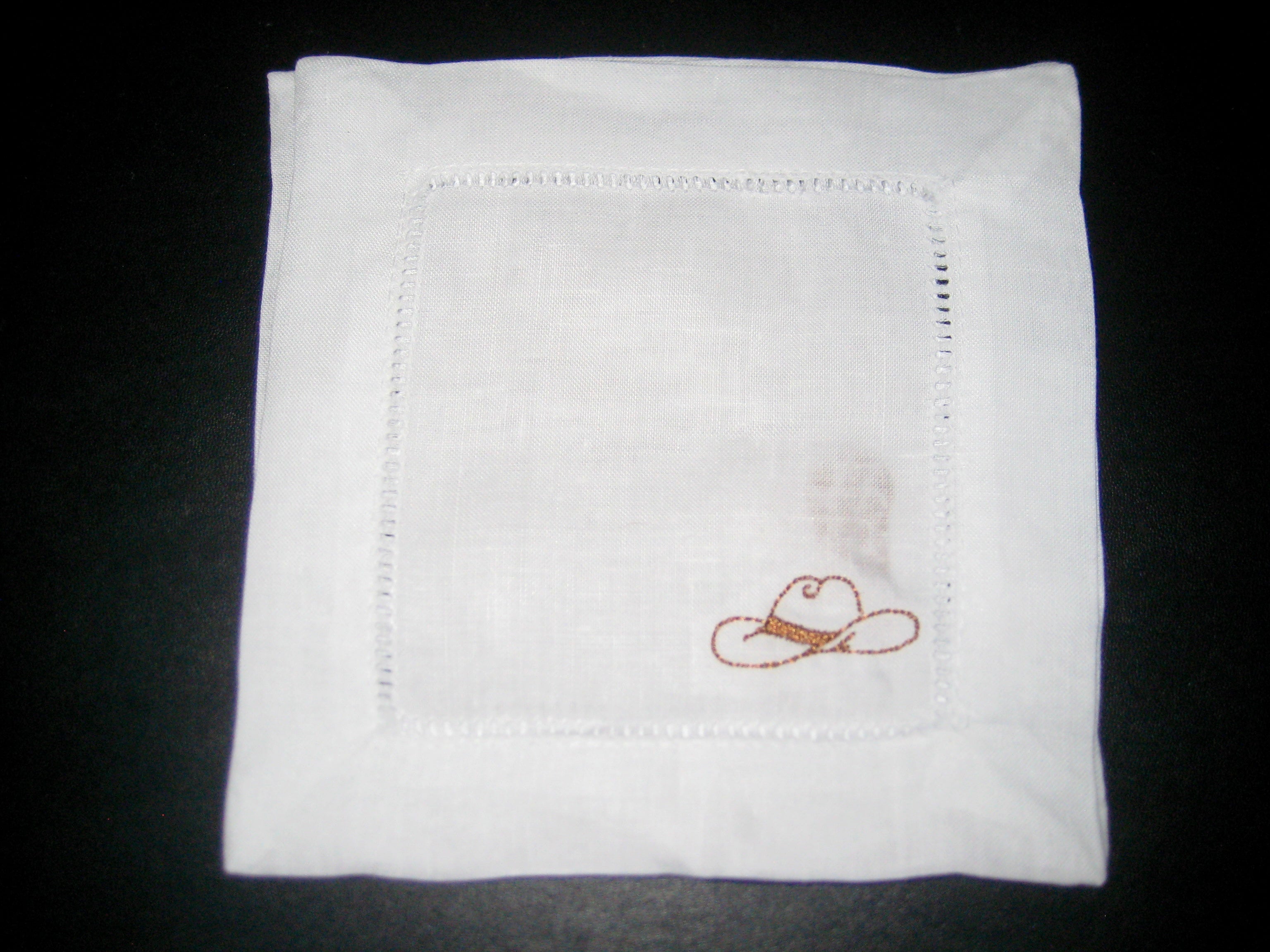 Western Cocktail Napkins