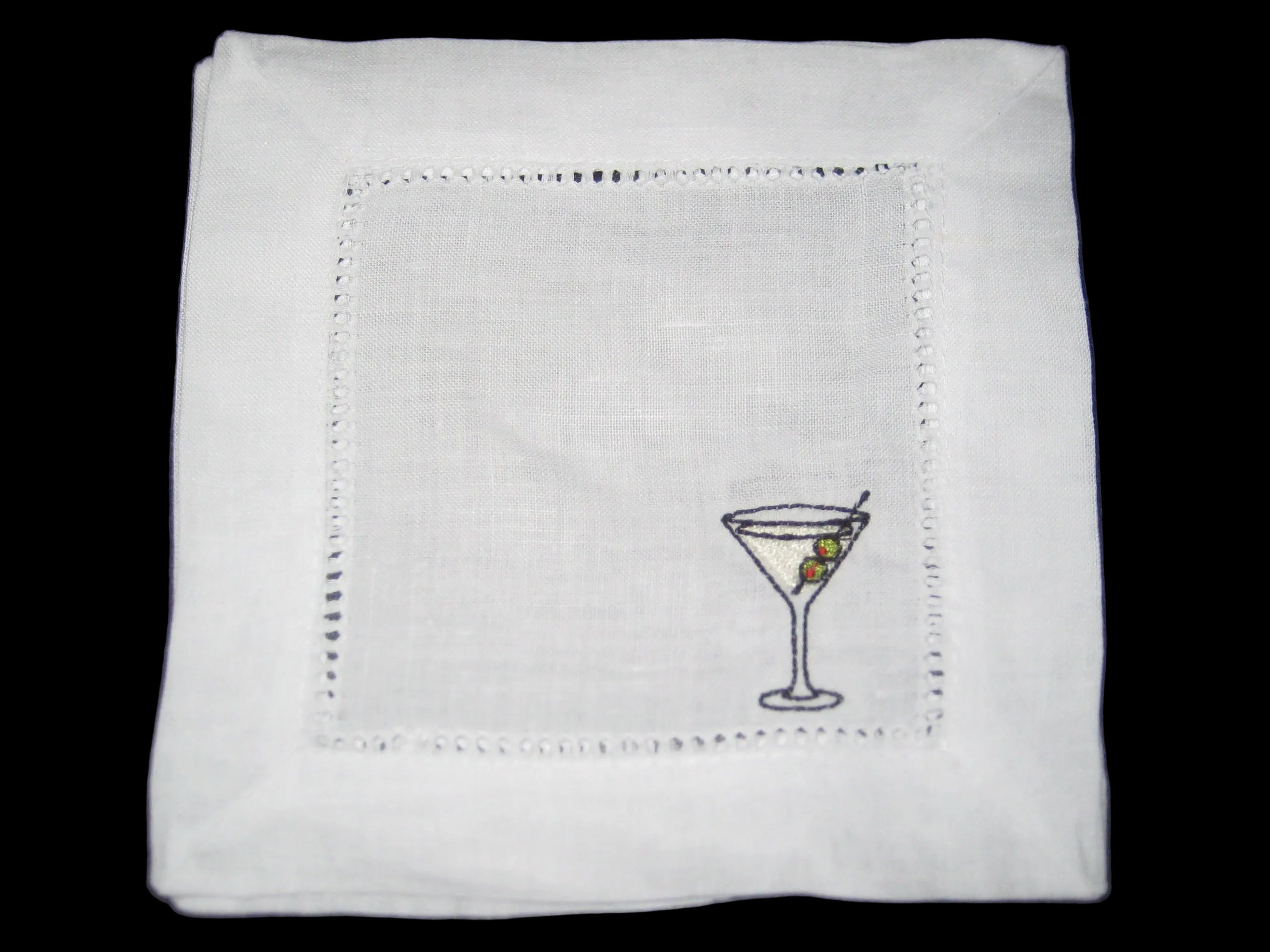 Personalized Cocktail Napkins