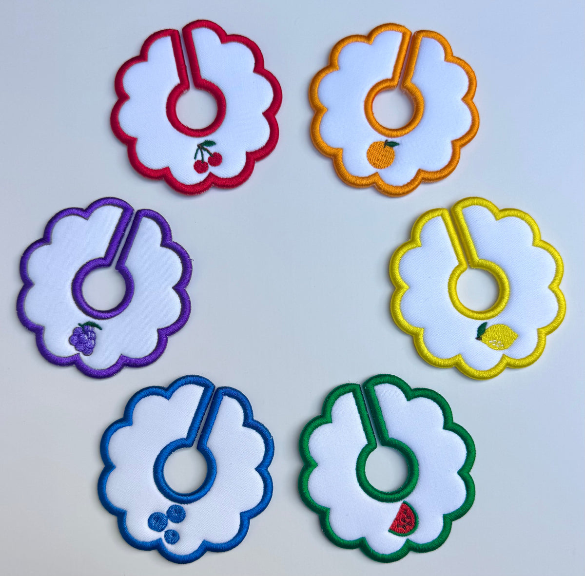 Fruit Wine Tags
