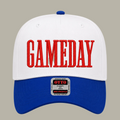 Red, White and Blue Gameday Hat