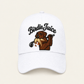White Birdie Juice hat